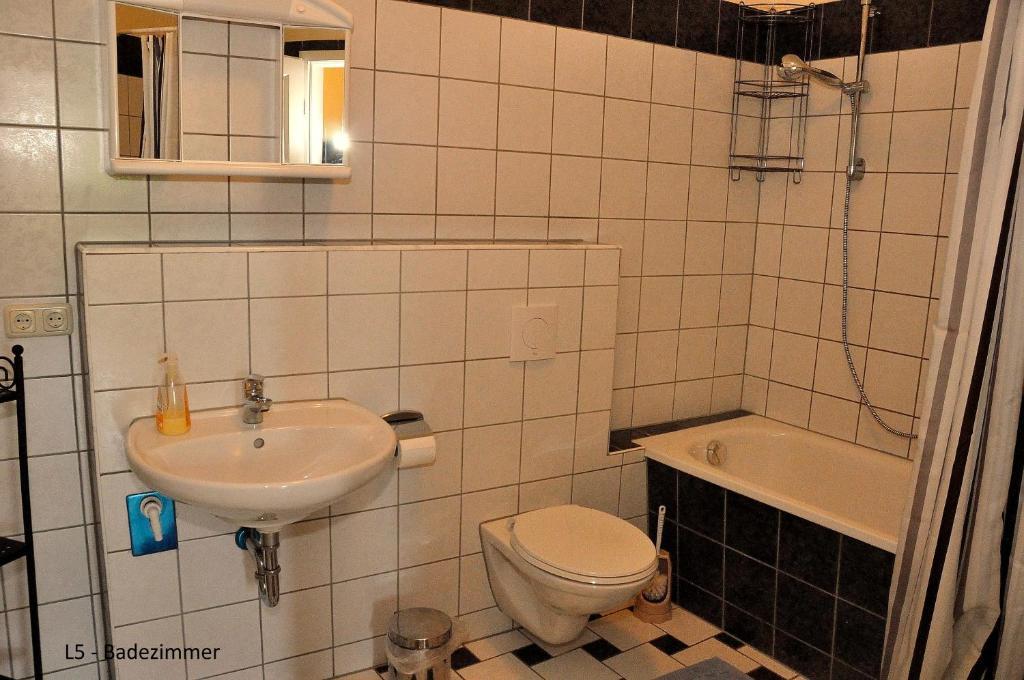 Haus Ludwig Lejlighed Dresden Værelse billede
