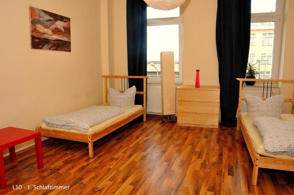 Haus Ludwig Lejlighed Dresden Værelse billede