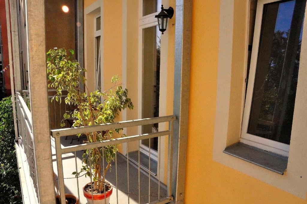 Haus Ludwig Lejlighed Dresden Eksteriør billede