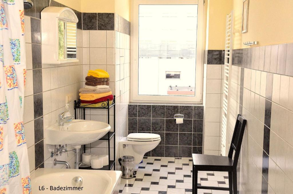 Haus Ludwig Lejlighed Dresden Værelse billede