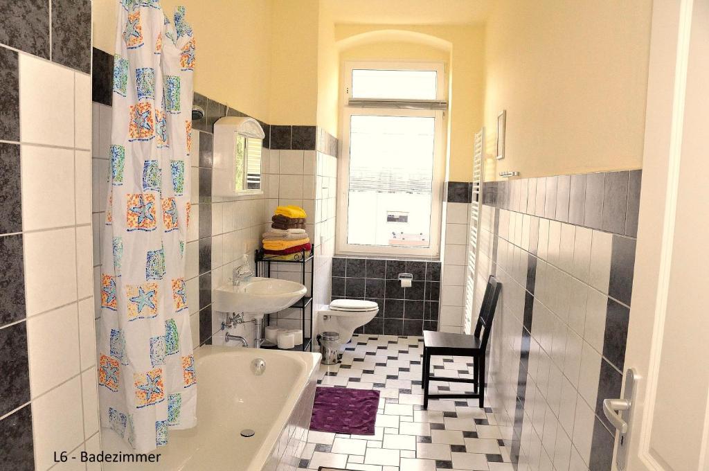 Haus Ludwig Lejlighed Dresden Værelse billede