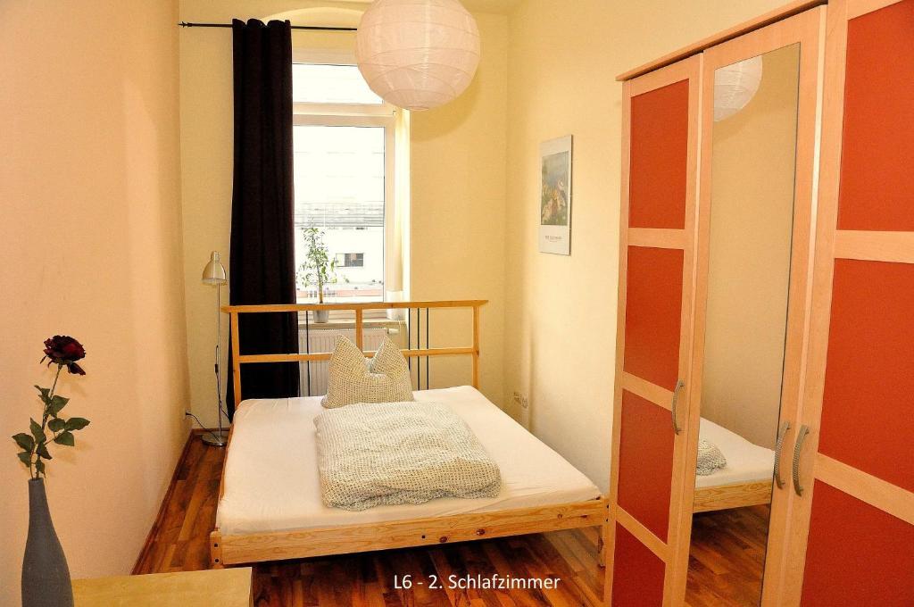 Haus Ludwig Lejlighed Dresden Værelse billede