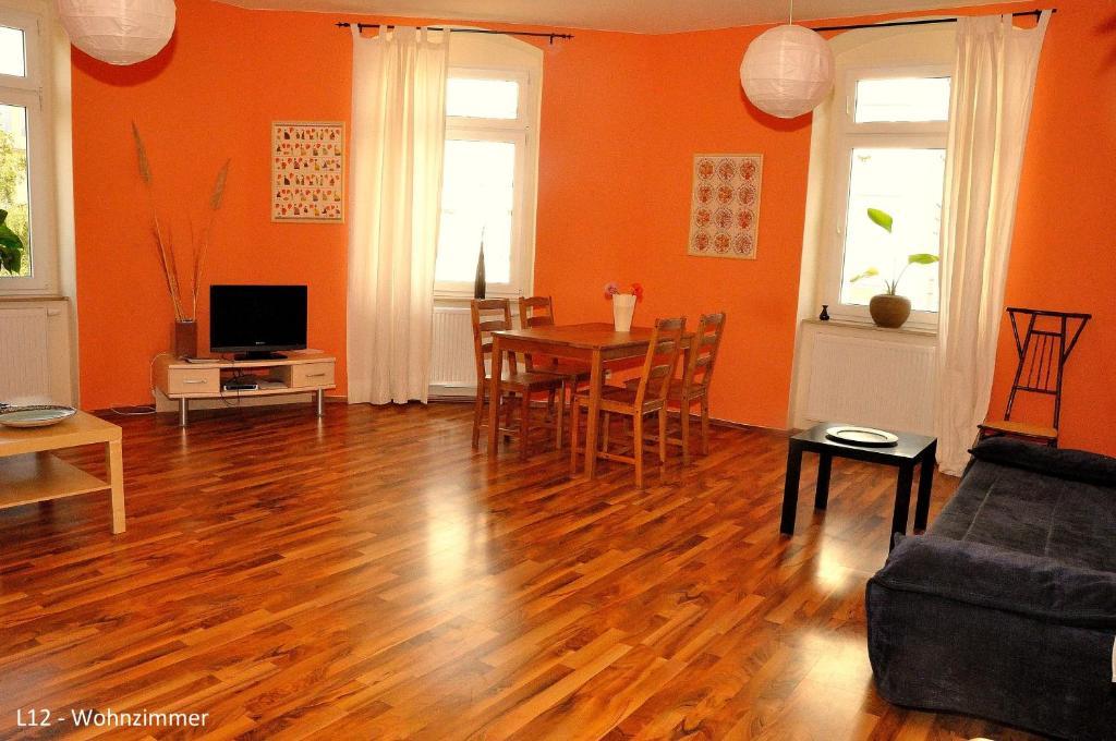 Haus Ludwig Lejlighed Dresden Værelse billede