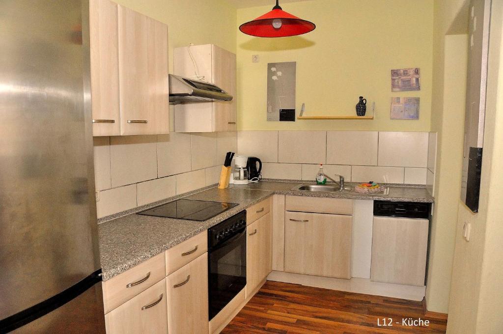 Haus Ludwig Lejlighed Dresden Værelse billede