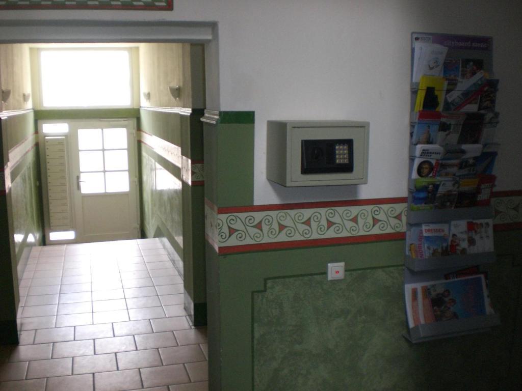 Haus Ludwig Lejlighed Dresden Eksteriør billede